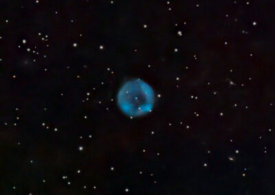 Abell 39 Planetarischer Nebel