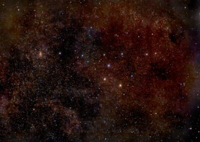 CR 399 Kleiderbügelcluster