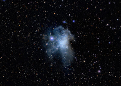 IC 5076 Reflexionsnebel