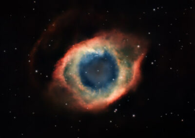 NGC 7293 Sauron’s Eye